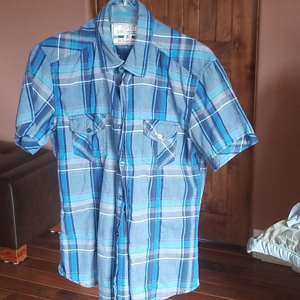 Espirit shirts.